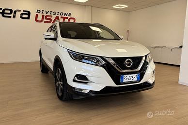 NISSAN Qashqai 1.5 dCi 115 CV N-Connecta