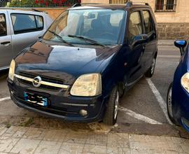 Opel agila