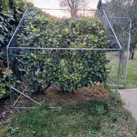 gabbia leggera /serra