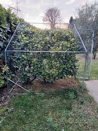 gabbia leggera /serra