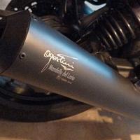 Scarichi Agostini omologati per V7 STONE 850