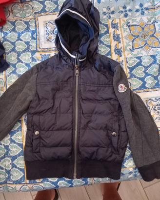 Giubbotto bambino Moncler