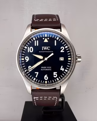 IWC Pilot Mark XVIII Le Petit Prince  IW327004