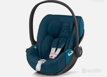 Ovetto cybex cloud z i size