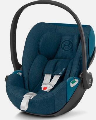 Ovetto cybex cloud z i size