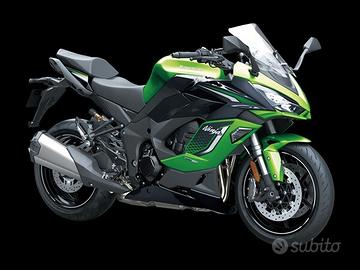 KAWASAKI NINJA 1100 SX SE