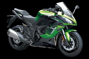 KAWASAKI NINJA 1100 SX SE