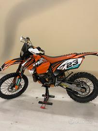 Ktm  exc 250 2005