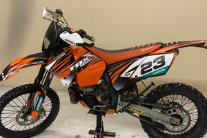 Ktm  exc 250 2005