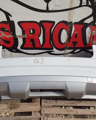 Audi Q2 Ga PARAURTI FENDINEBBIA SENSORI POSTERIORE
