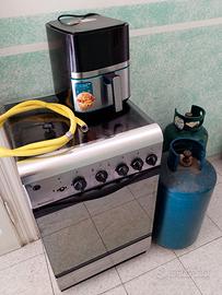 Cucina a gas 0€