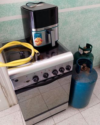 Cucina a gas 0€