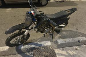 Pit bike cvm