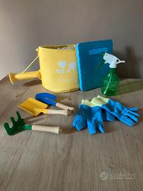Set giardinaggio per bambini