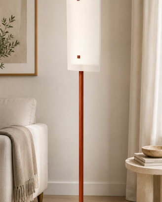 Piantana di Design Moderno