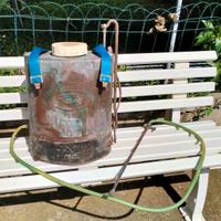 POMPA  MANUALE VERDERAME DAVIDE E LUIGI VOLPI