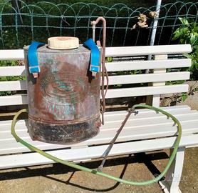 POMPA  MANUALE VERDERAME DAVIDE E LUIGI VOLPI