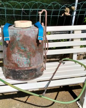 POMPA  MANUALE VERDERAME DAVIDE E LUIGI VOLPI