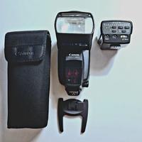CANON Speedlite 580EX II + ST-E2