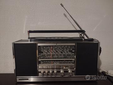 Grundig Radio Stereo Concert - Boy 4000