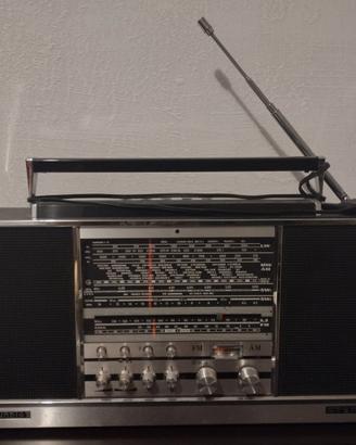Grundig Radio Stereo Concert - Boy 4000