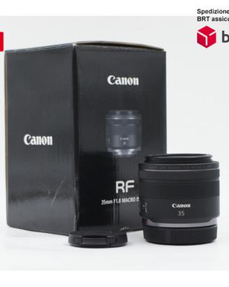 Canon RF 35 F1.8 Macro IS STM (Canon)