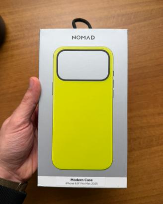 Cover nomad iphone 17 pro max Modern Case