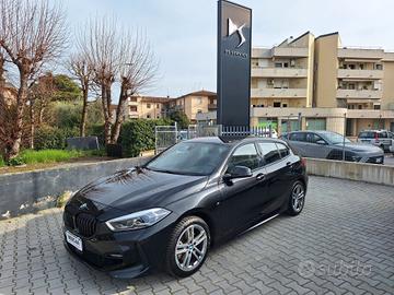 Bmw 116 116d 5p. Allestimento Msport VETTURA X NEO
