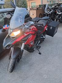 BENELLI TRK 502