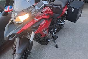 BENELLI TRK 502