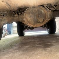 Ponte posteriore Dana 35 per Jeep Tj