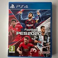 🎮 eFootball PES 2020 – PS4