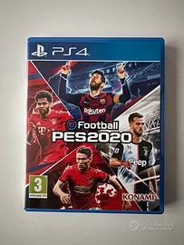 🎮 eFootball PES 2020 – PS4