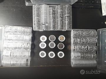 ERRORI CONIO LIRE REPUBBLICA