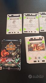 Carte The eye of Judgement starter deck Ps3