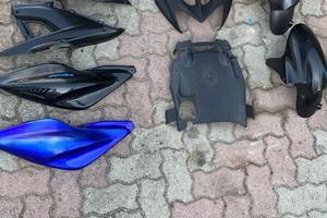 Pezzi di ricambio aerox