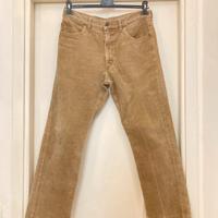 Jeans di velluto a coste Lee