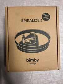 Spiralizer TM5 TM6