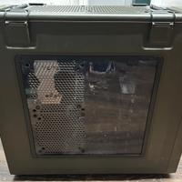 PC fisso Windows 10 - I7 32gb - gtx660 - ssd 900