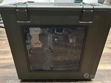 PC fisso Windows 10 - I7 32gb - gtx660 - ssd 900