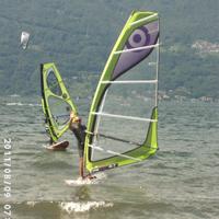Vela windsurf Neilpryde Zen 6,7mq