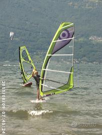 Vela windsurf Neilpryde Zen 6,7mq