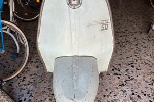 Lambretta j50 Deluxe