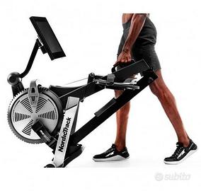 NordicTrack RW900 – Vogatore con touchscreen