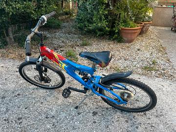 Bicicletta da bambino