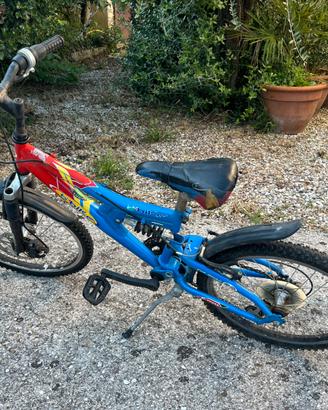 Bicicletta da bambino