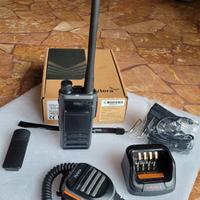 HYTERA HP605 ricetrasmettitore VHF + MICROFONO