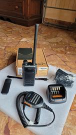 HYTERA HP605 ricetrasmettitore VHF + MICROFONO