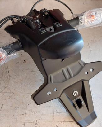 Parafango con frecce Yamaha Tenere' 700