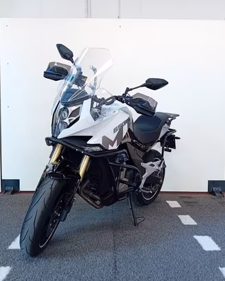 CF MOTO 650 MT Abs my21